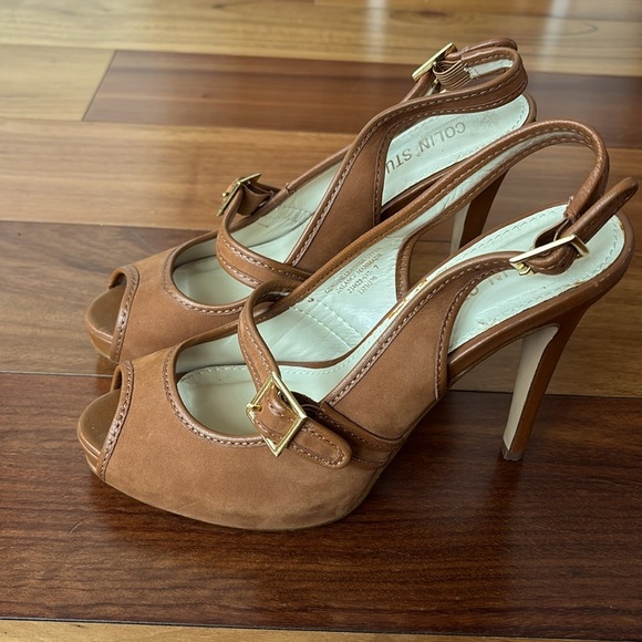 Colin Stuart heels - Picture 1 of 12